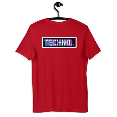 Pulse Tshirt - Produktbild 3 - NiZED