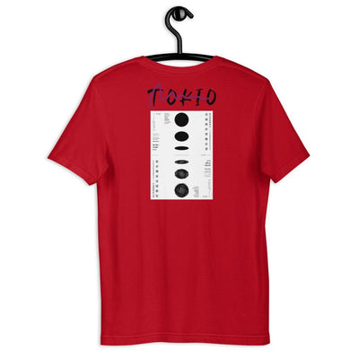 Tokio Tshirt - Produktbild 3 - NiZED