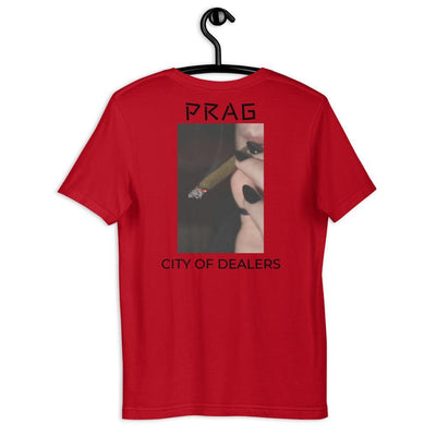 Prag Tshirt - Produktbild 5 - NiZED