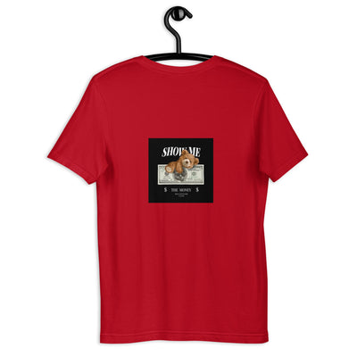 Show Money Tshirt - Produktbild 12 - NiZED