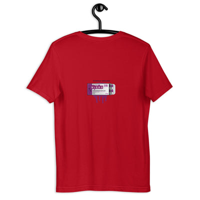 Purple Dreams Tshirt - Produktbild 12 - NiZED