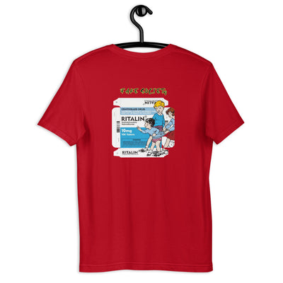 Ritalin Fake Tshirt - Produktbild 12 - NiZED
