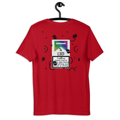 Universe of Acid Tshirt - Produktbild 12 - NiZED