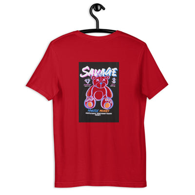 Hustle Money Tshirt - Produktbild 15 - NiZED