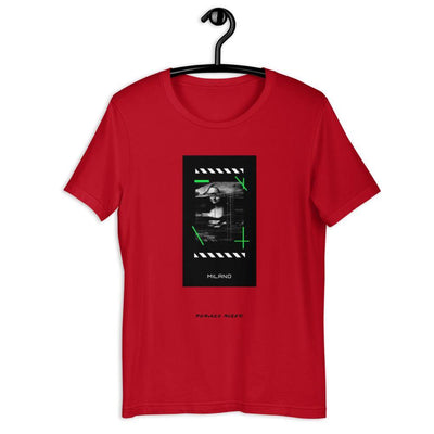 Penale Italia Tshirt - Produktbild 3 - NiZED