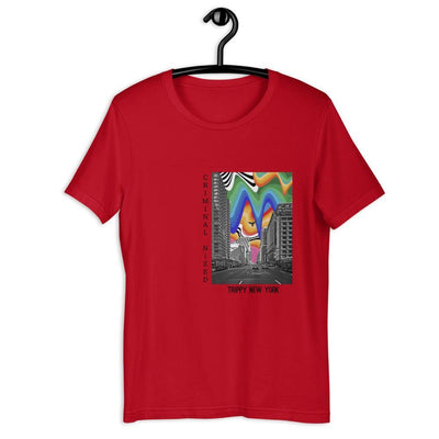 New York Tshirt - Produktbild 2 - NiZED