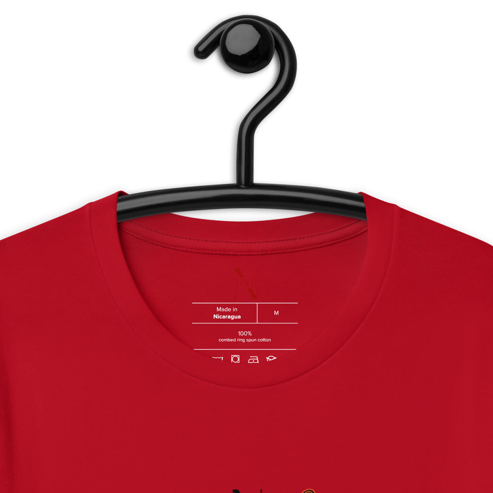 I will wear my new NiZED on Sunday T-Shirt