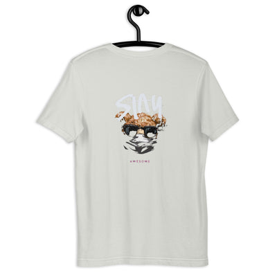 Stay Awesome Tshirt - Produktbild 35 - NiZED
