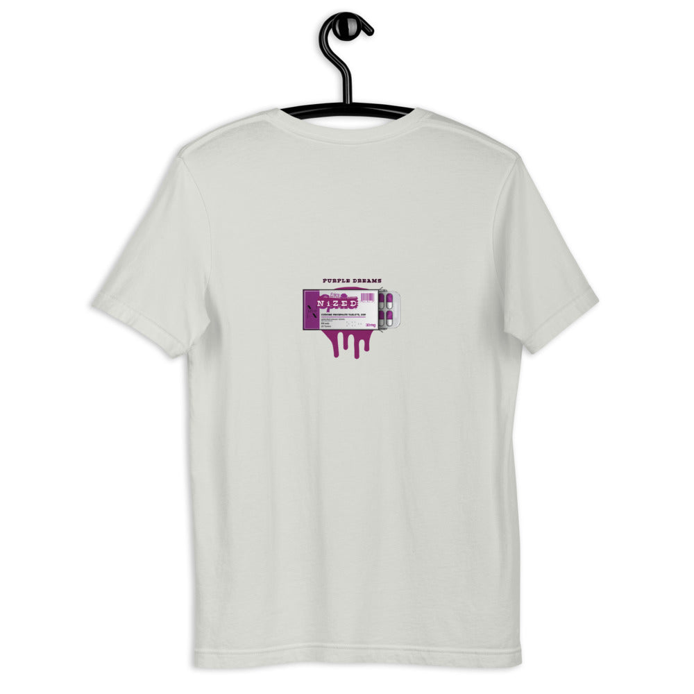 Purple Dreams x Codein T-Shirt