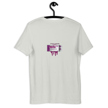 Purple Dreams x Codein T-Shirt