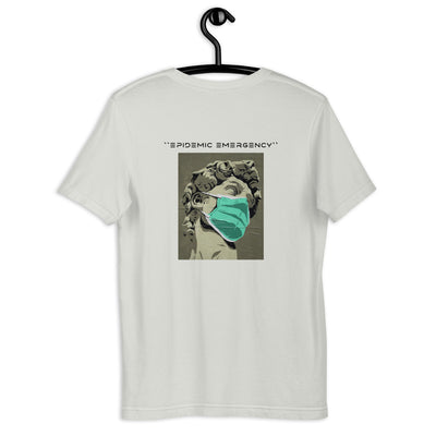Art Quarantine Tshirt - Produktbild 33 - NiZED