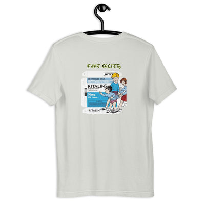 Ritalin Fake Tshirt - Produktbild 39 - NiZED