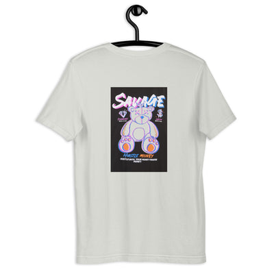 Hustle Money Tshirt - Produktbild 39 - NiZED