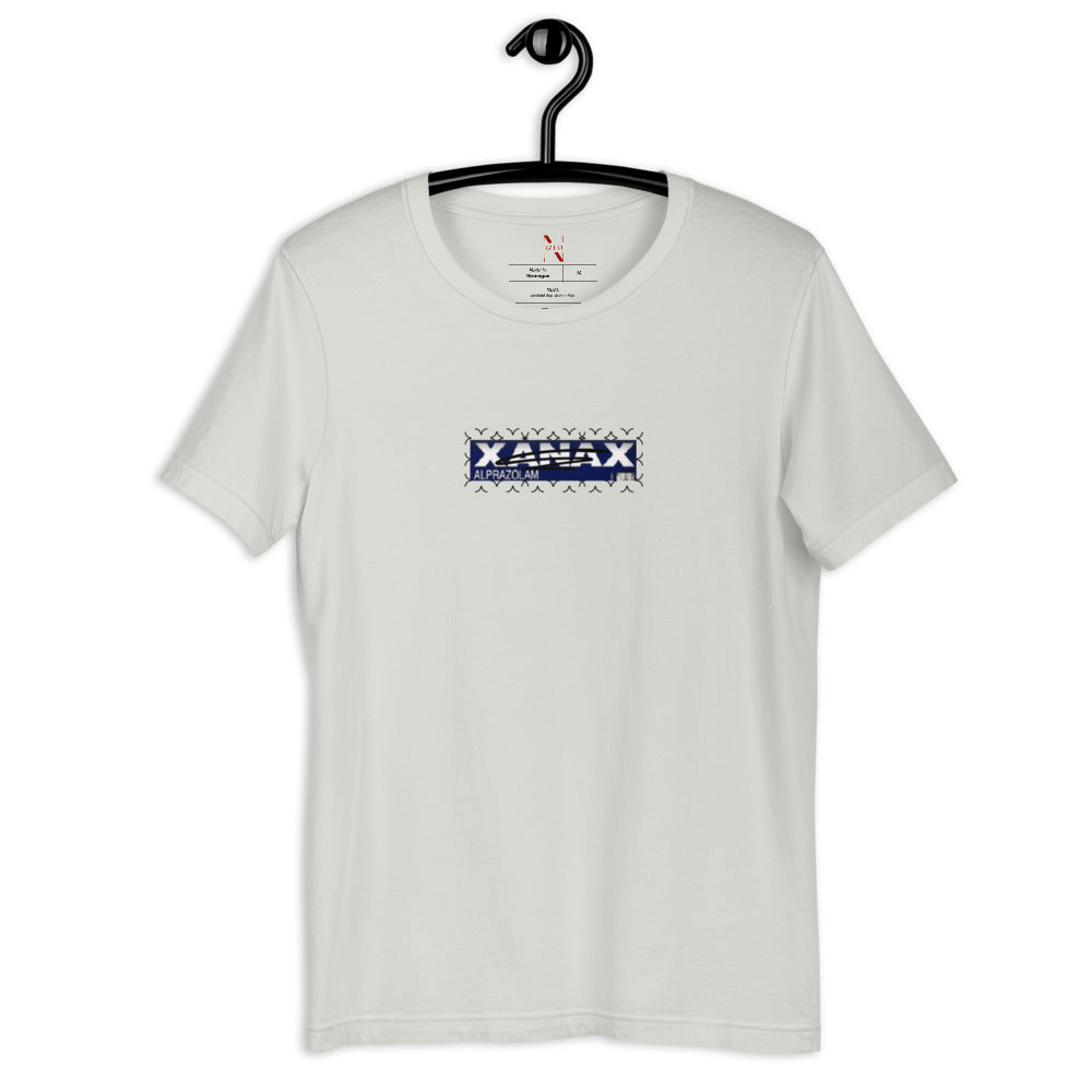 Xanax x Alprazolam T-Shirt