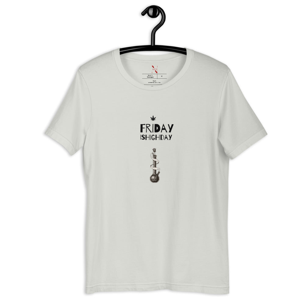FRIDAY IS HIGHDAY x WEED T-Shirt