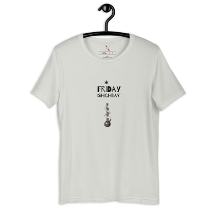 FRIDAY IS HIGHDAY x WEED T-Shirt