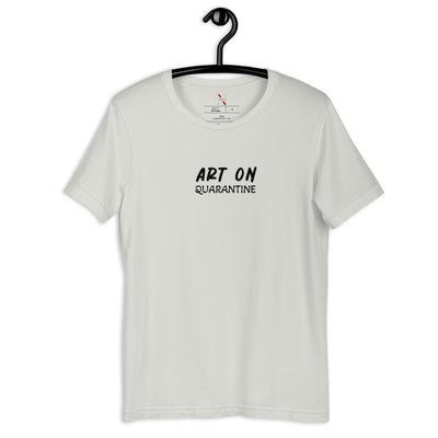 Art Quarantine Tshirt - Produktbild 32 - NiZED