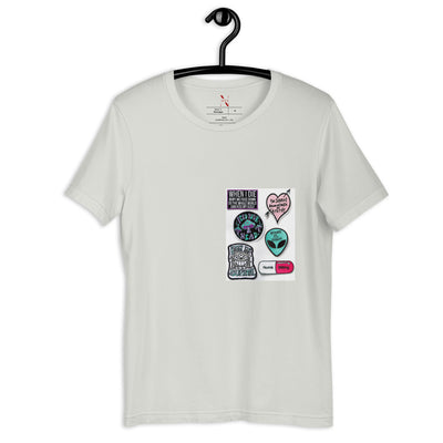 Trippy Thoughs Tshirt - Produktbild 29 - NiZED