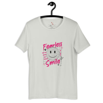 Fearless Smile Tshirt - Produktbild 24 - NiZED