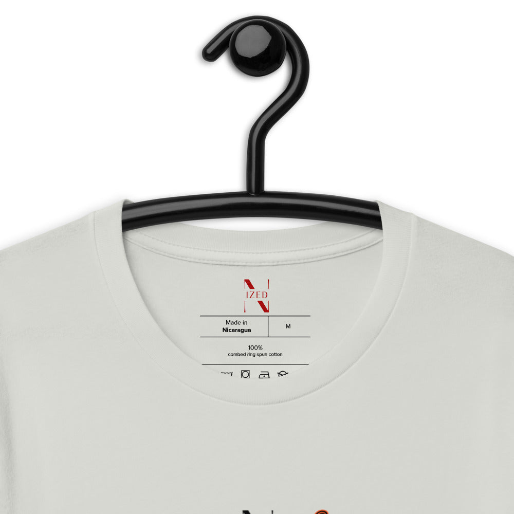 I will wear my new NiZED on Sunday T-Shirt