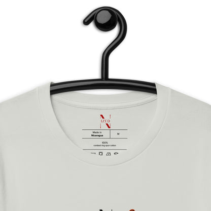 I will wear my new NiZED on Sunday T-Shirt