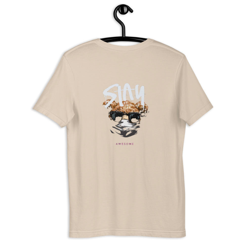Stay Awesome Stay NiZED T-Shirt