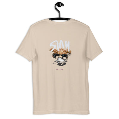 Stay Awesome Tshirt - Produktbild 32 - NiZED