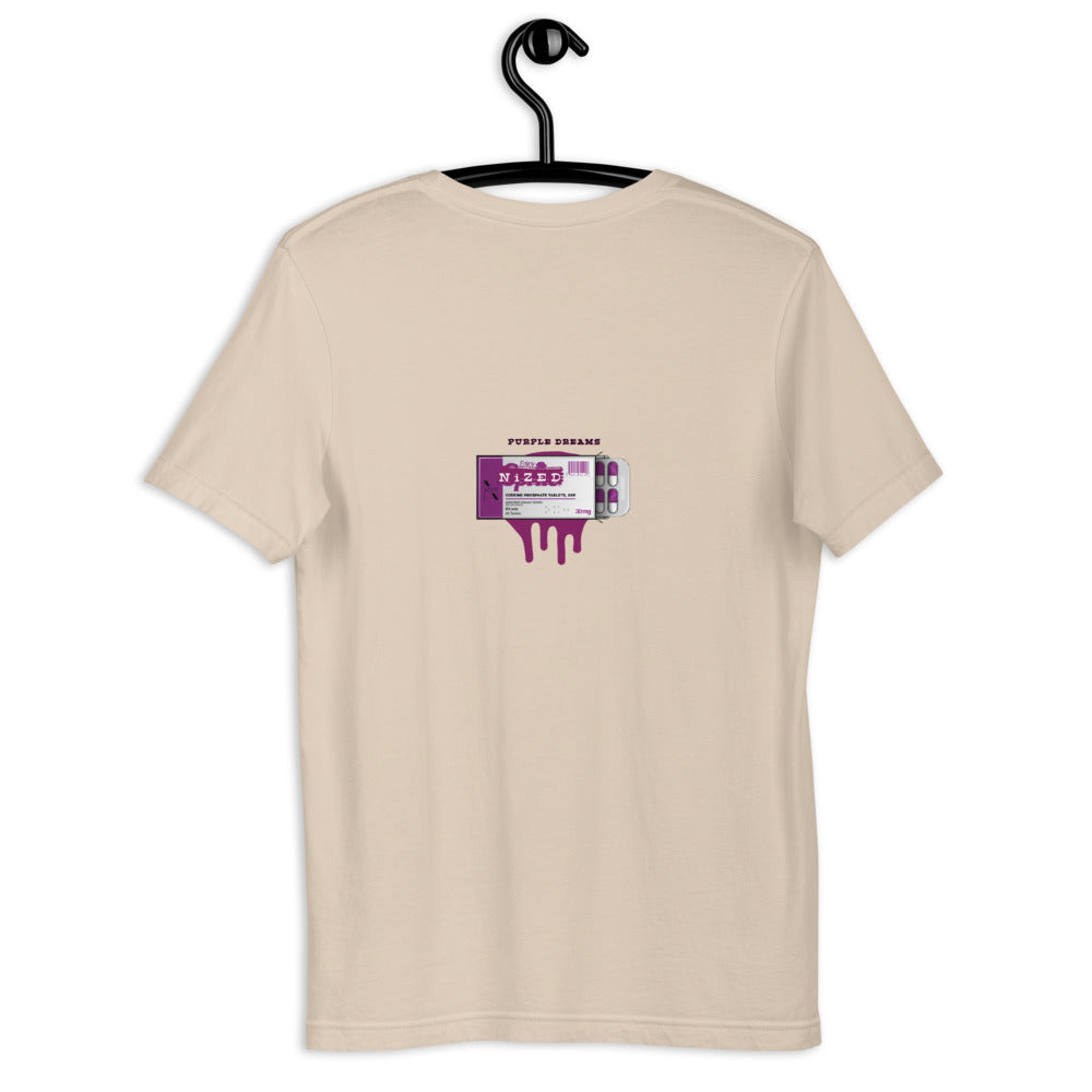 Purple Dreams x Codein T-Shirt