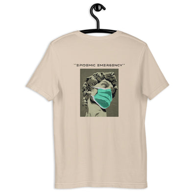 Art Quarantine Tshirt - Produktbild 30 - NiZED