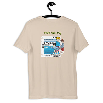 Ritalin Fake Tshirt - Produktbild 36 - NiZED