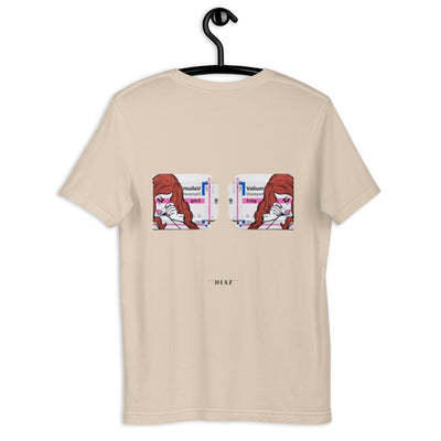 Vali and Diaz Tshirt - Produktbild 36 - NiZED