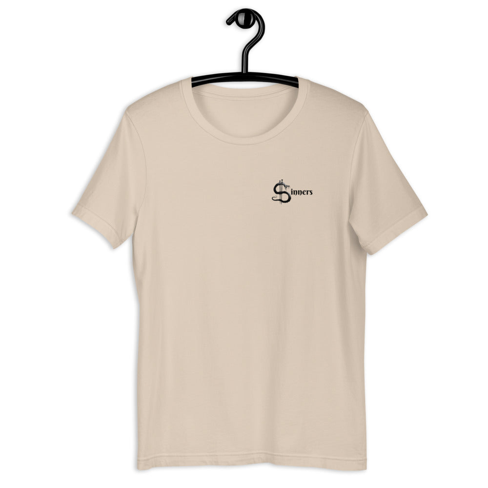 Sinners x Criminals T-Shirt