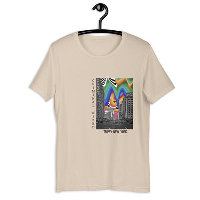 New York Tshirt - Produktbild 9 - NiZED
