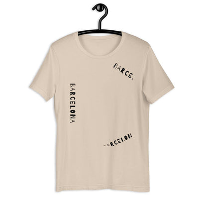 Barcelona Tshirt - Produktbild 20 - NiZED