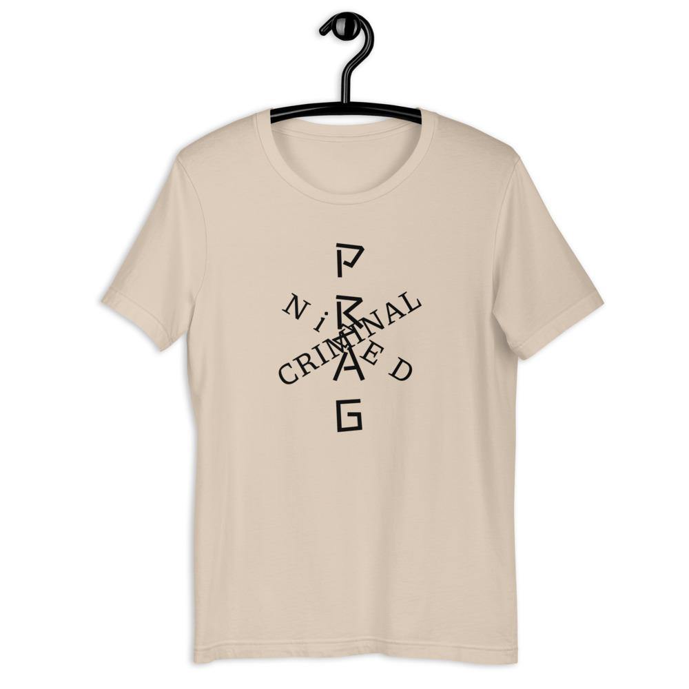 Criminal NiZED x Prag T-Shirt