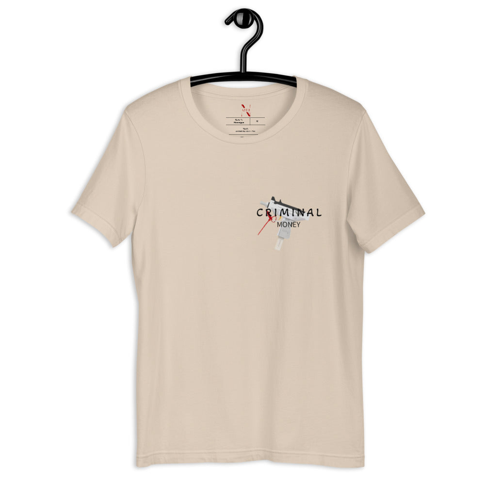 Show me the Money T-Shirt