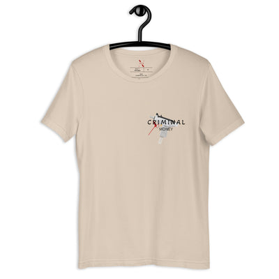 Show Money Tshirt - Produktbild 32 - NiZED