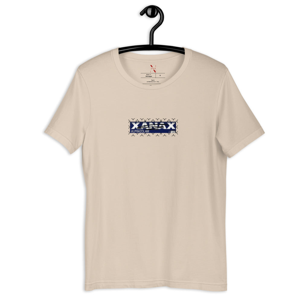 Xanax x Alprazolam T-Shirt
