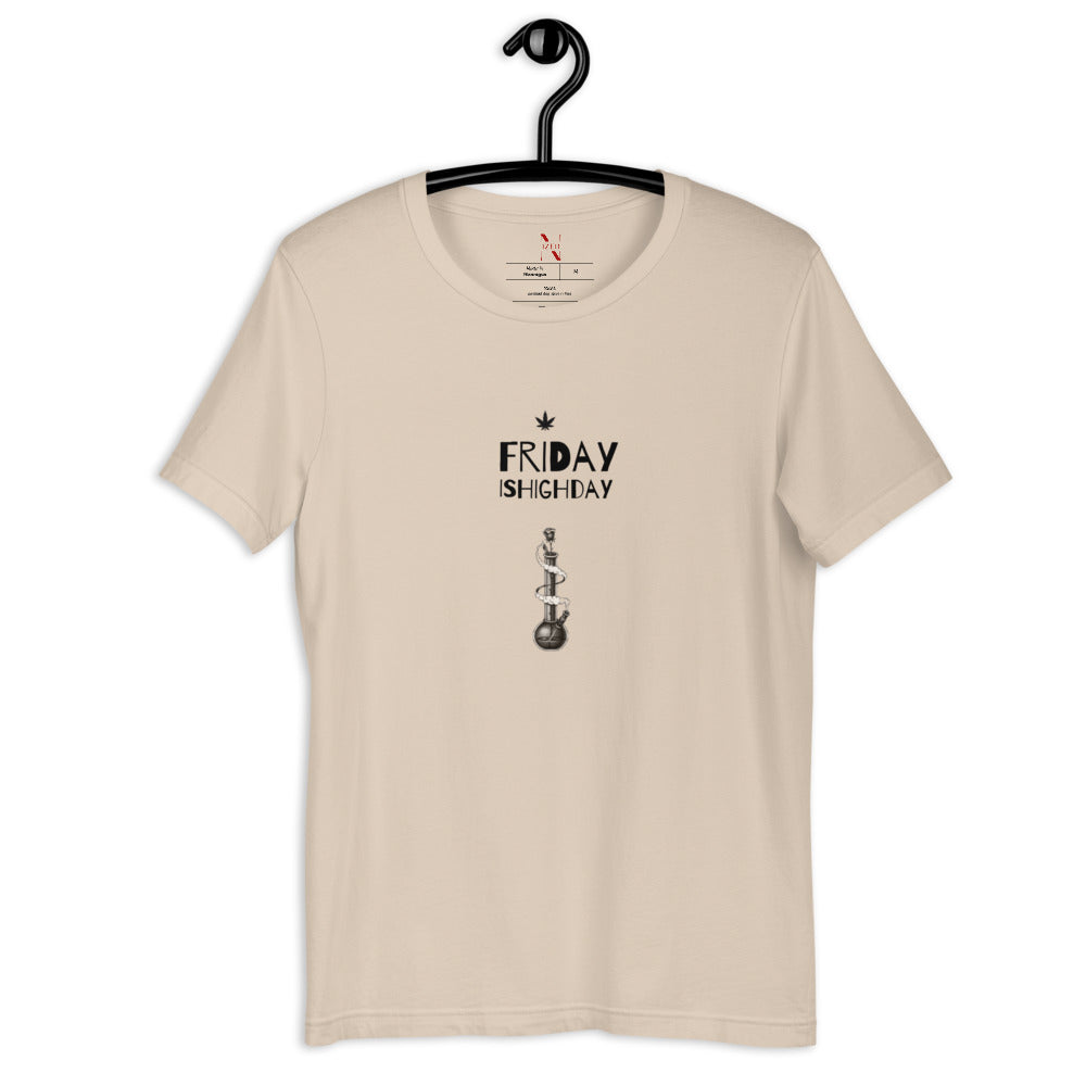 FRIDAY IS HIGHDAY x WEED T-Shirt