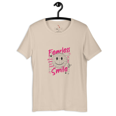 Fearless Smile Tshirt - Produktbild 22 - NiZED