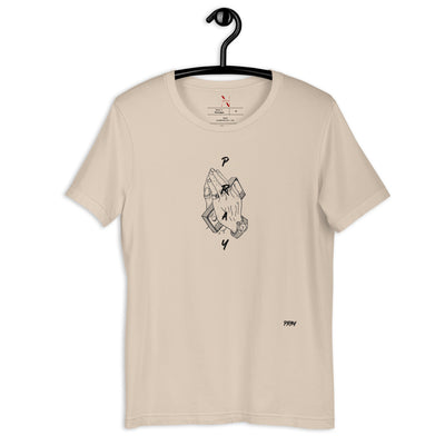 Pray Tshirt - Produktbild 3 - NiZED