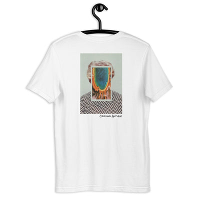 Criminal Antique von NiZED als Statement T-Shirt, Dark Streetwear Shirt und provokantes Outfit