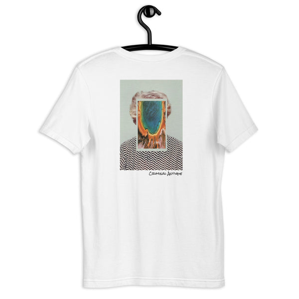 Criminal Antique T-Shirt