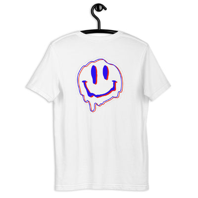 RAVE Tshirt von NiZED als Statement T-Shirt, Dark Streetwear Shirt und provokantes Outfit