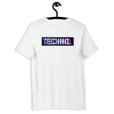 Pulse Tshirt von NiZED als Statement T-Shirt, Dark Streetwear Shirt und provokantes Outfit