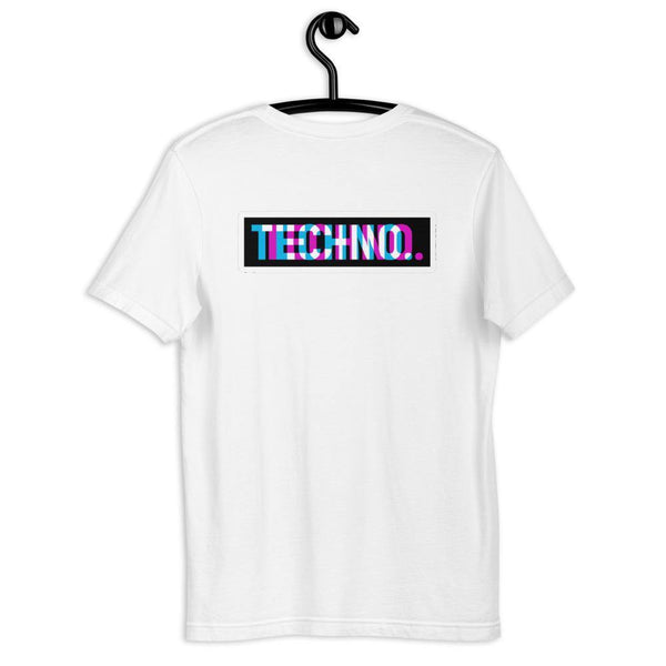 Techno t shirt