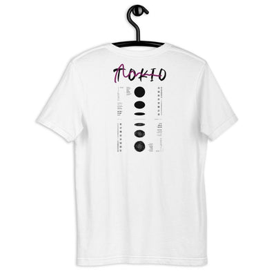 Tokio Tshirt von NiZED als Statement T-Shirt, Dark Streetwear Shirt und provokantes Outfit