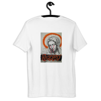 Will Wear Tshirt von NiZED als Statement T-Shirt, Dark Streetwear Shirt und provokantes Outfit