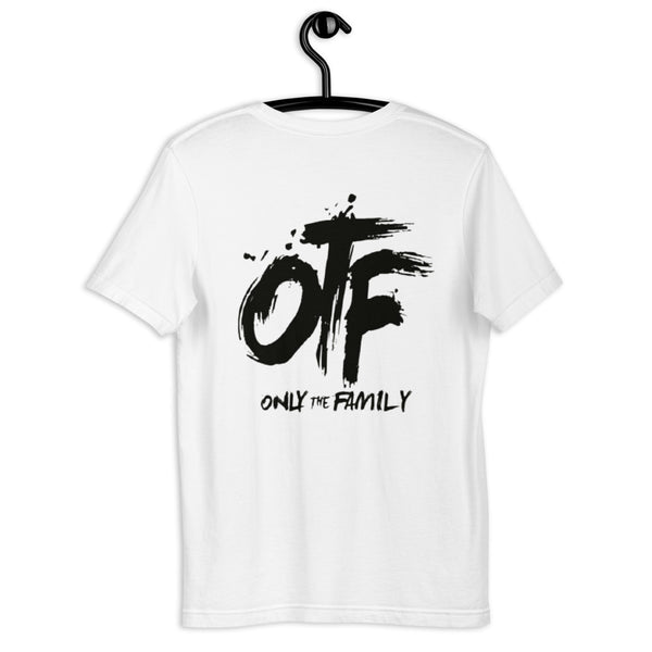 Only the family t-shirt