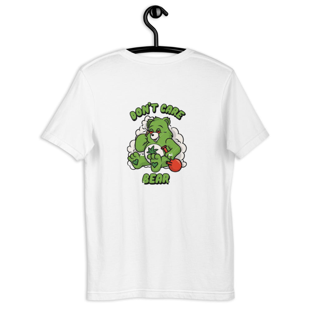 Weed Bear Tshirt